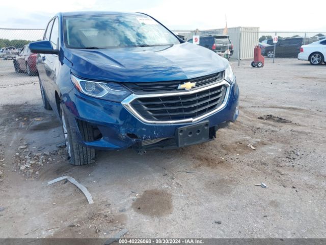 3GNAXKEVXLL338696 Chevrolet Equinox Fwd Lt 1.5l Turbo