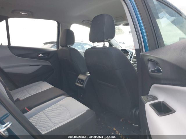 3GNAXKEVXLL338696 Chevrolet Equinox Fwd Lt 1.5l Turbo