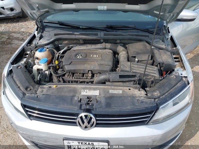 3VWD07AJ1EM209296 Volkswagen Jetta 1.8t Se