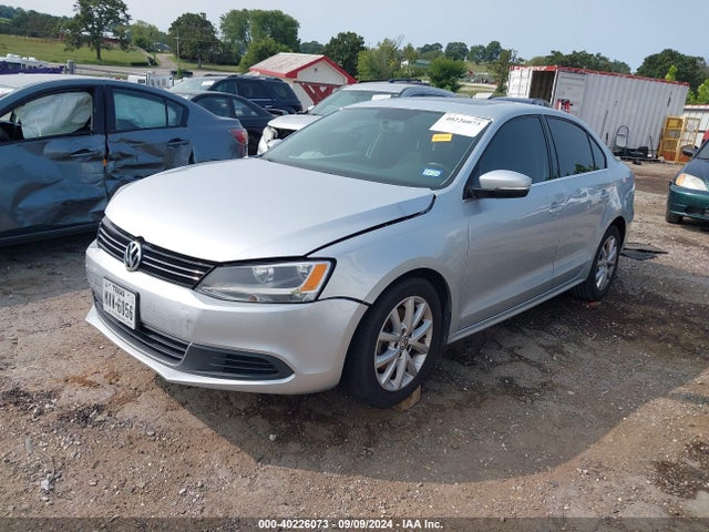 3VWD07AJ1EM209296 Volkswagen Jetta 1.8t Se