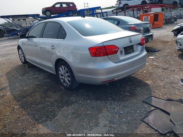 3VWD07AJ1EM209296 Volkswagen Jetta 1.8t Se