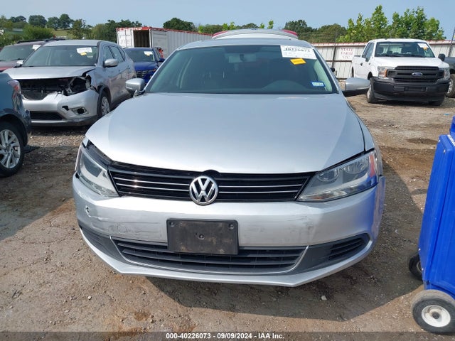 3VWD07AJ1EM209296 Volkswagen Jetta 1.8t Se