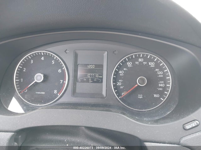 3VWD07AJ1EM209296 Volkswagen Jetta 1.8t Se