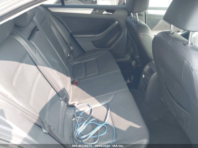 3VWD07AJ1EM209296 Volkswagen Jetta 1.8t Se