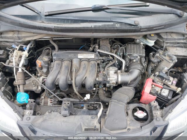3HGGK5H87FM769893 Honda Fit Ex/ex-l
