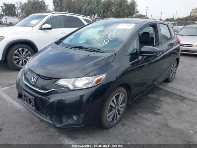 3HGGK5H87FM769893 Honda Fit Ex/ex-l