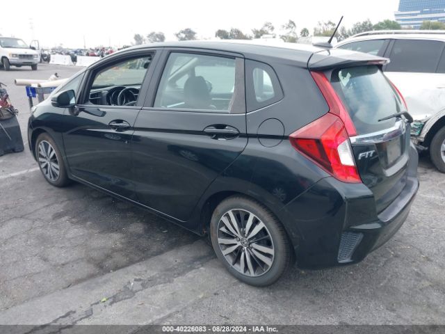 3HGGK5H87FM769893 Honda Fit Ex/ex-l