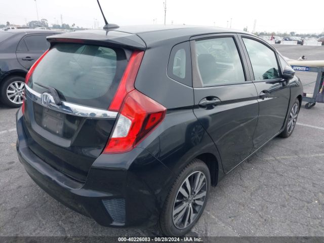 3HGGK5H87FM769893 Honda Fit Ex/ex-l