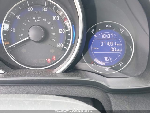 3HGGK5H87FM769893 Honda Fit Ex/ex-l