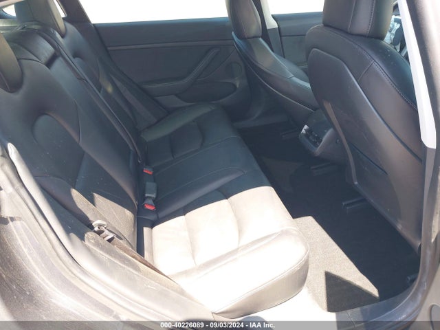 2022 TESLA MODEL 3 5YJ3E1EB9NF184247 Photo 7