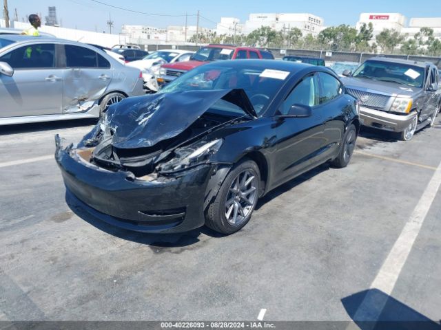 5YJ3E1EA8MF069418 Tesla Model 3 Standard Range Plus Rear-wheel Drive