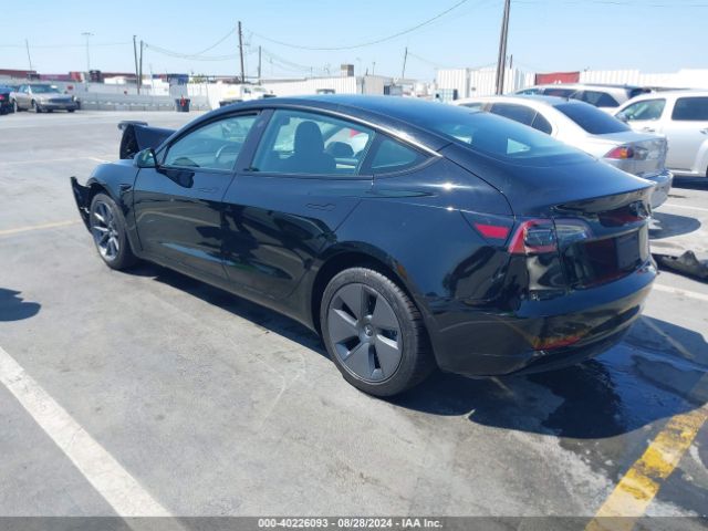 5YJ3E1EA8MF069418 Tesla Model 3 Standard Range Plus Rear-wheel Drive