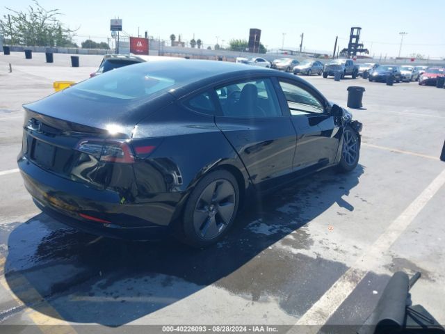 5YJ3E1EA8MF069418 Tesla Model 3 Standard Range Plus Rear-wheel Drive