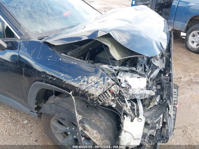 Toyota RAV4 LE 2021 2T3H1RFV0MC168845 Image 18