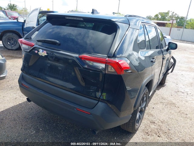 Toyota RAV4 LE 2021 2T3H1RFV0MC168845 Image 4