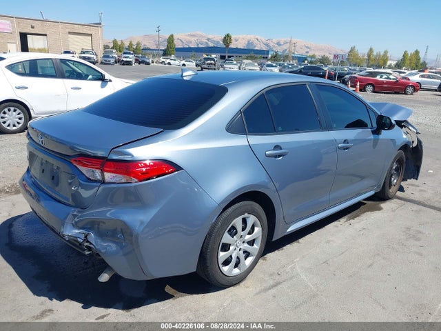 Toyota COROLLA LE 2023 5YFB4MDE9PP010679 Image 4