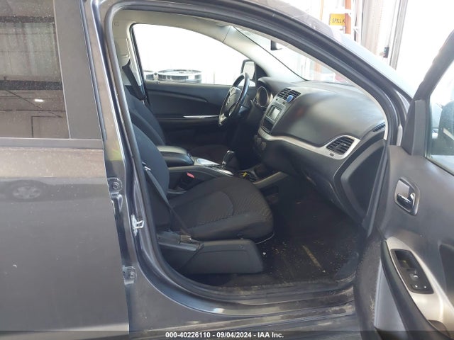 Dodge JOURNEY SE 2017 3C4PDCAB8HT695735 Image 5