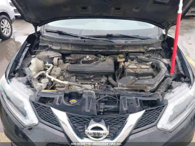 KNMAT2MT0FP536863 Nissan ROGUE S