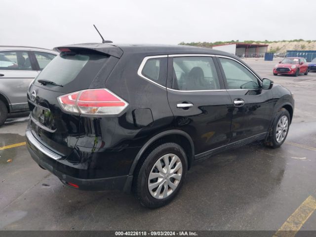KNMAT2MT0FP536863 Nissan ROGUE S