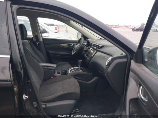 KNMAT2MT0FP536863 Nissan ROGUE S