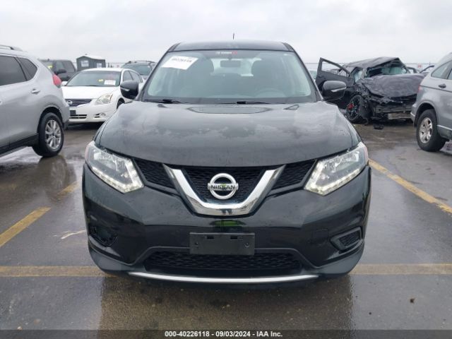 KNMAT2MT0FP536863 Nissan ROGUE S