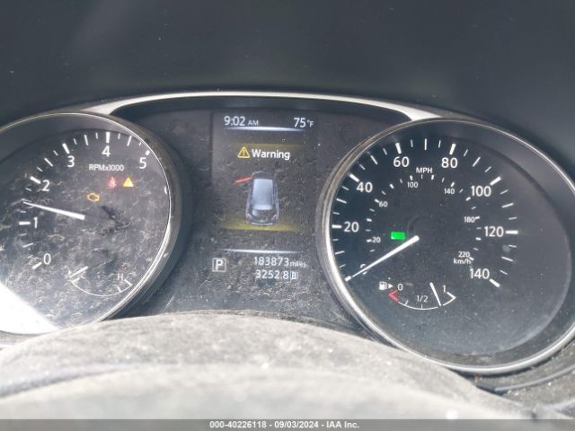 KNMAT2MT0FP536863 Nissan ROGUE S