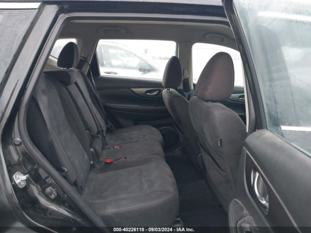 KNMAT2MT0FP536863 Nissan ROGUE S