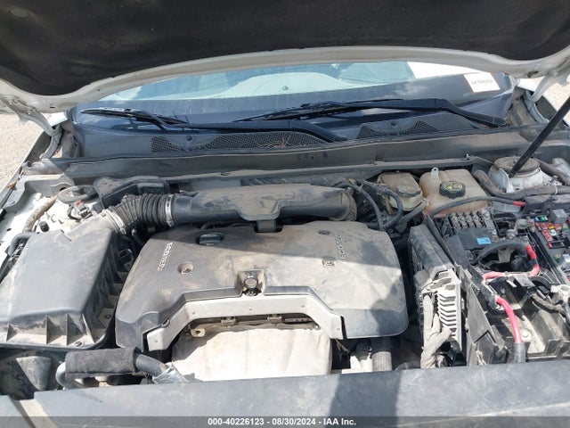 Chevrolet Impala 1fl 2016 2G11X5SA6G9157527 Image 10