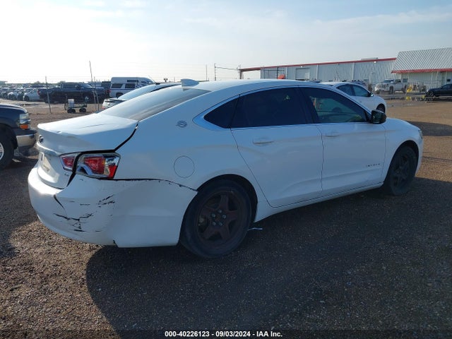 Chevrolet Impala 1fl 2016 2G11X5SA6G9157527 Image 4