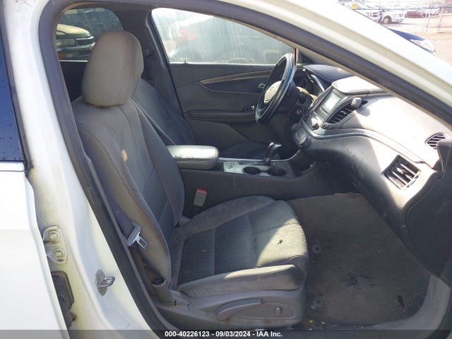 Chevrolet Impala 1fl 2016 2G11X5SA6G9157527 Image 5