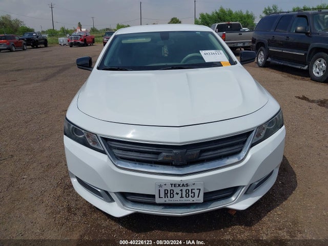 Chevrolet Impala 1fl 2016 2G11X5SA6G9157527 Image 6