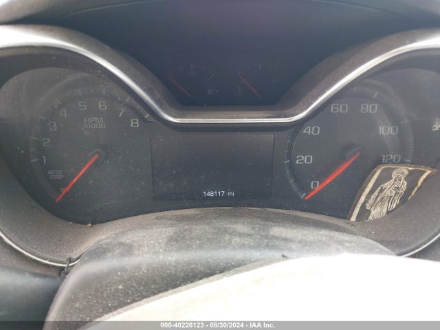 Chevrolet Impala 1fl 2016 2G11X5SA6G9157527 Image 7