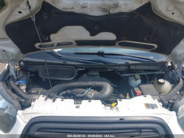 1FTYE9ZM9FKA64582 Ford Transit-150