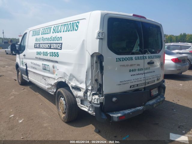 1FTYE9ZM9FKA64582 Ford Transit-150
