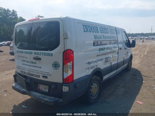 1FTYE9ZM9FKA64582 Ford Transit-150