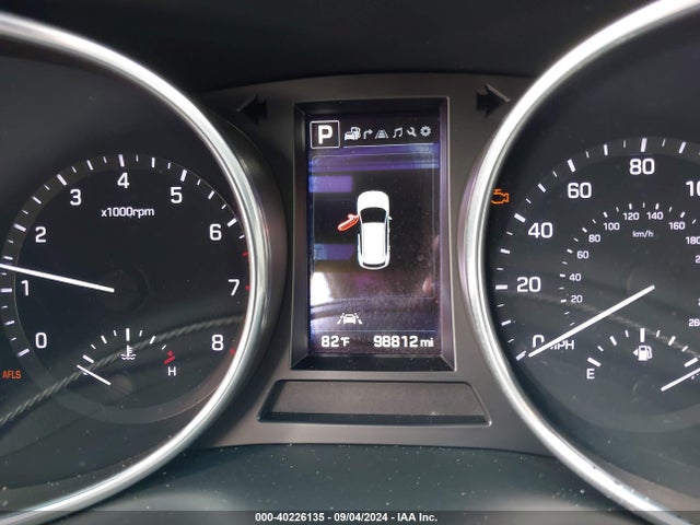 Hyundai Santa Fe Limited Ultimate 2017 KM8SR4HF0HU176741 Image 7