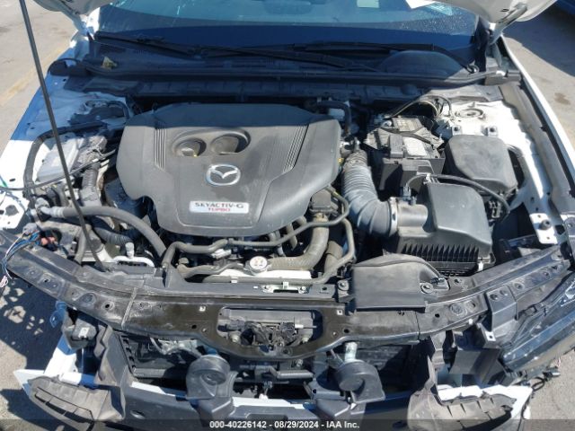 3MZBPBEY1MM252158 Mazda Mazda3 2.5 Turbo Premium Plus