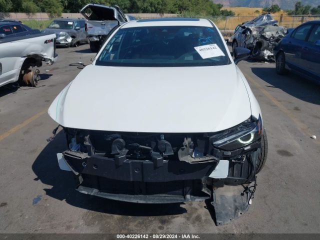 3MZBPBEY1MM252158 Mazda Mazda3 2.5 Turbo Premium Plus