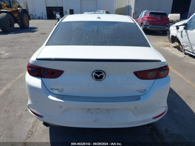 3MZBPBEY1MM252158 Mazda Mazda3 2.5 Turbo Premium Plus