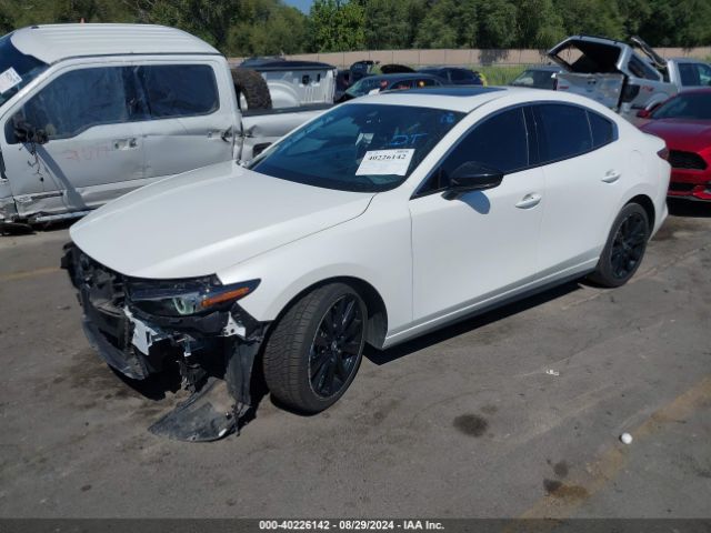 3MZBPBEY1MM252158 Mazda Mazda3 2.5 Turbo Premium Plus