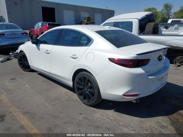 3MZBPBEY1MM252158 Mazda Mazda3 2.5 Turbo Premium Plus