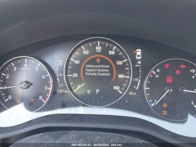 3MZBPBEY1MM252158 Mazda Mazda3 2.5 Turbo Premium Plus