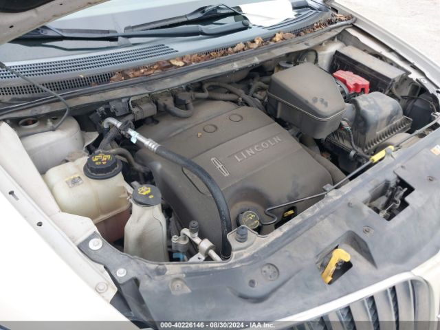 2LMDJ6JK4FBL29227 Lincoln MKX