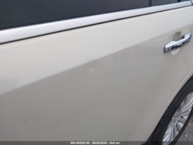 2LMDJ6JK4FBL29227 Lincoln MKX