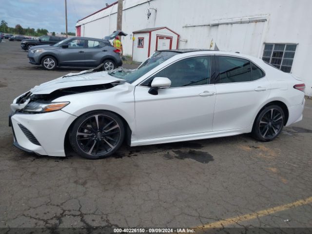 4T1BZ1HK0KU507658 Toyota Camry Xse V6