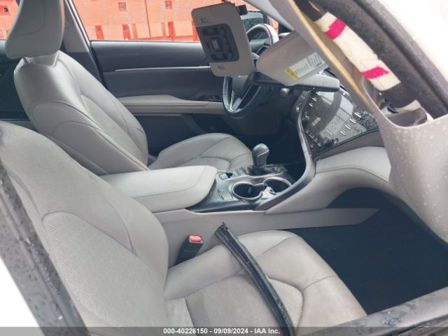 4T1BZ1HK0KU507658 Toyota Camry Xse V6