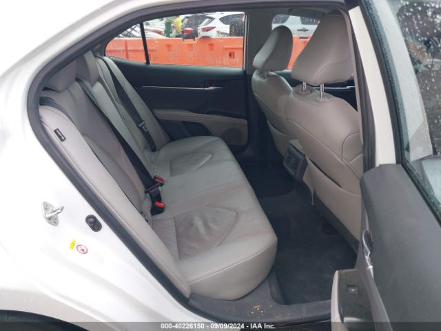 4T1BZ1HK0KU507658 Toyota Camry Xse V6