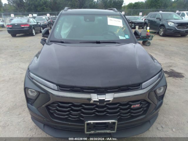KL79MUSL6RB098508 Chevrolet Trailblazer Awd Rs