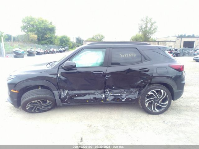 KL79MUSL6RB098508 Chevrolet Trailblazer Awd Rs