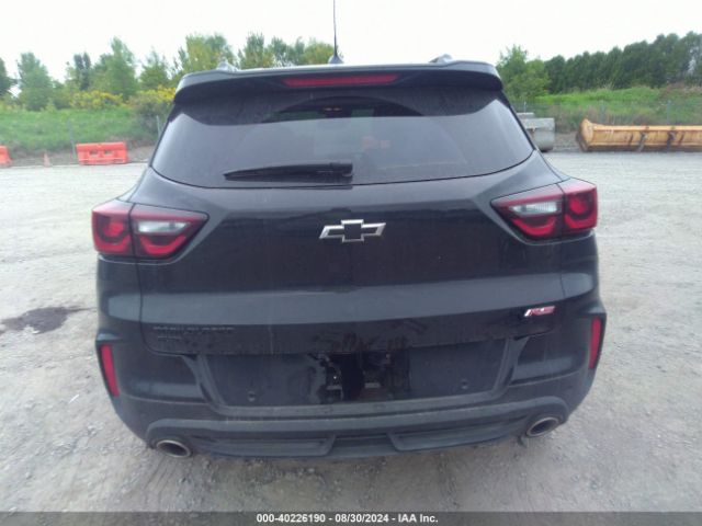 KL79MUSL6RB098508 Chevrolet Trailblazer Awd Rs